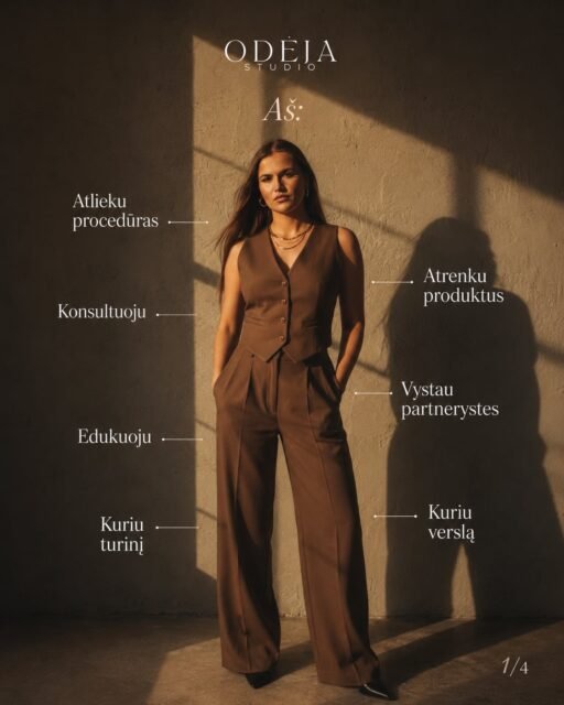 Odėja – tai kur kas daugiau nei procedūros. 🤎Tai darbas, kūryba, nuolatinis augimas ir daugybė dalykų, kurie vyksta už kadro.Visa tai – mano kasdienybė. ✨#verslas #kosmetologija #veidoproceduros #augimas #kasdienybė