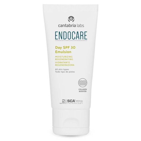 cantabria-labs-endo-day-spf30-40ml-rf.jpg ENDOCARE ESSENTIAL DIENINIS VEIDO LOSJONAS SPF30, 40 ML
