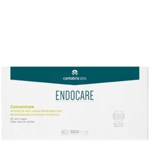 ENDOCARE ESSENTIAL KONCENTRATAS, 7x1 ML