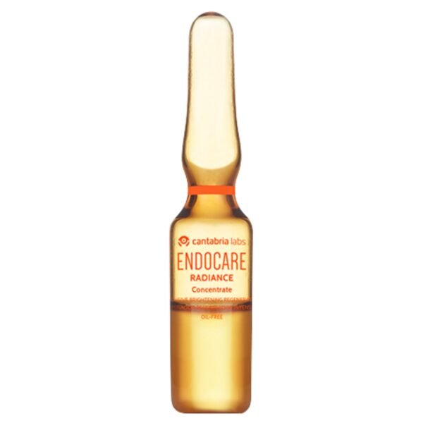 ENDOCARE RADIANCE VITAMINO C KONCENTRATAS, 14x1 ML