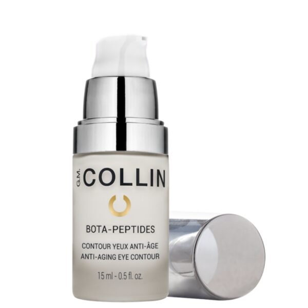 G.M. COLLIN BOTA-PEPTIDES PAAKIŲ KREMAS, 15 ML