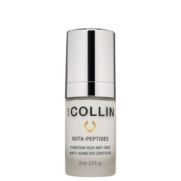 G.M. COLLIN BOTA-PEPTIDES PAAKIŲ KREMAS, 15 ML