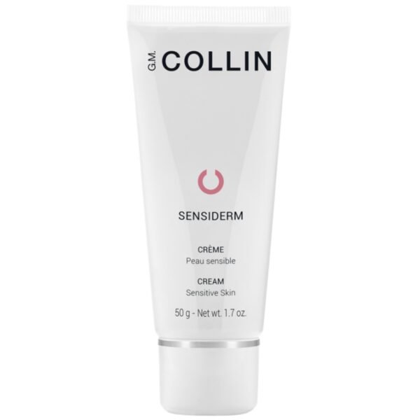 G.M. COLLIN SENSIDERM VEIDO KREMAS, 50 G