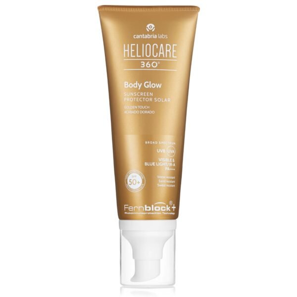 HELIOCARE 360 BODY GLOW SPF50+, 100 ML