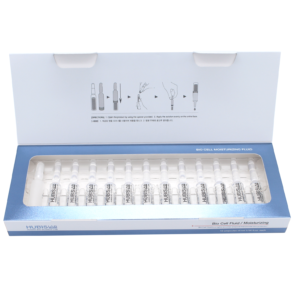 HUBISLAB BIO CELL DRĖKINAMASIS FLUIDAS, 12x2 ml