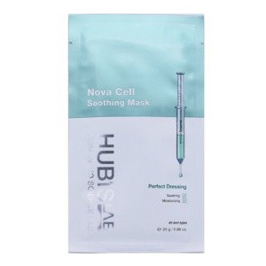 HUBISLAB E+ EPIDERMA NOVA CELL RAMINANTI VEIDO KAUKĖ, 1vnt