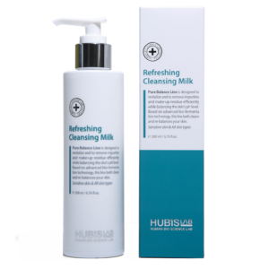 hubislab-pure-balance-gaivinamasis-valomasis-pienelis-200-ml.png HUBISLAB PURE BALANCE GAIVINAMASIS VALOMASIS PIENELIS, 200 ML
