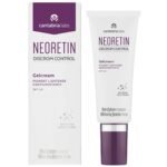 xr:d:DAFATkAzBDA:3716,j:8044956873709984943,t:23090607 NEORETIN DISCROM CONTROL GELINIS VEIDO KREMAS SPF 50, 40 ML