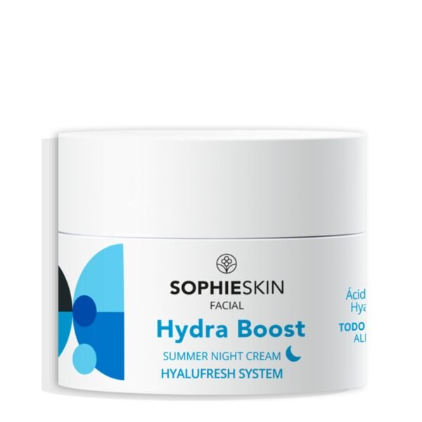 xr:d:DAFATkAzBDA:4633,j:5668197856519963323,t:24020511 SOPHIE SKIN HYDRA BOOST NAKTINIS VEIDO KREMAS, 50 ML