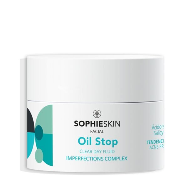 SOPHIE SKIN OIL STOP DIENINIS FLUIDAS, 50 ML