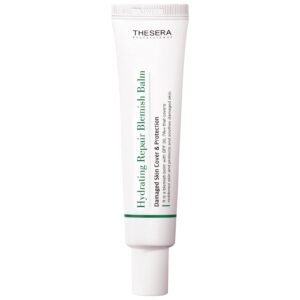 THESERA HYDRATING REPAIR BLEMISH BALM VEIDO KREMAS SU SPALVA SPF 30, 30 ML