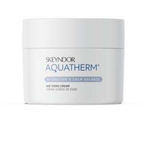 Skeyndor Aquatherm Emolientinis kremas brandžiai odai 50 ml