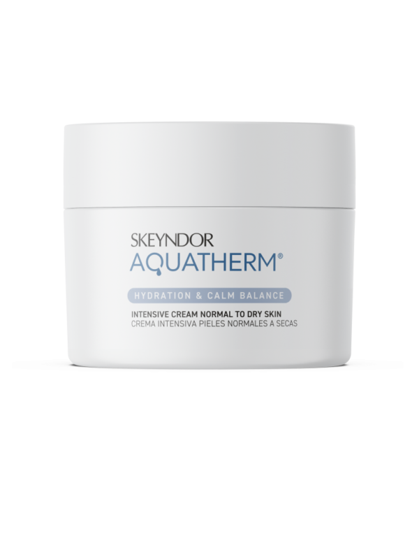 Skeyndor Aquatherm Intensyvus kremas sausai odai 50 ml