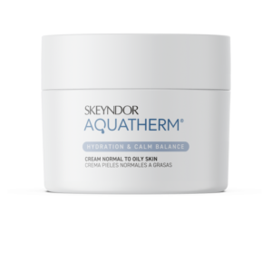 Skeyndor Aquatherm Kremas jautriai, į riebumą linkusiai odai 50 ml