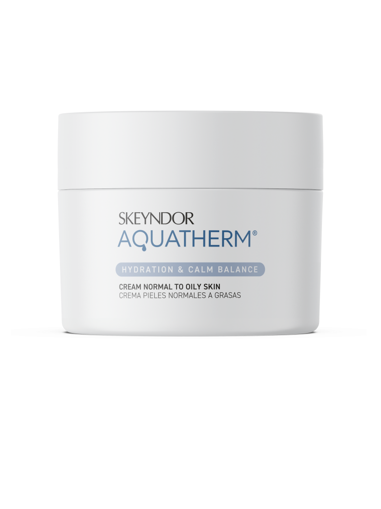 Skeyndor 16 Skeyndor Aquatherm Kremas jautriai, į riebumą linkusiai odai 50 ml