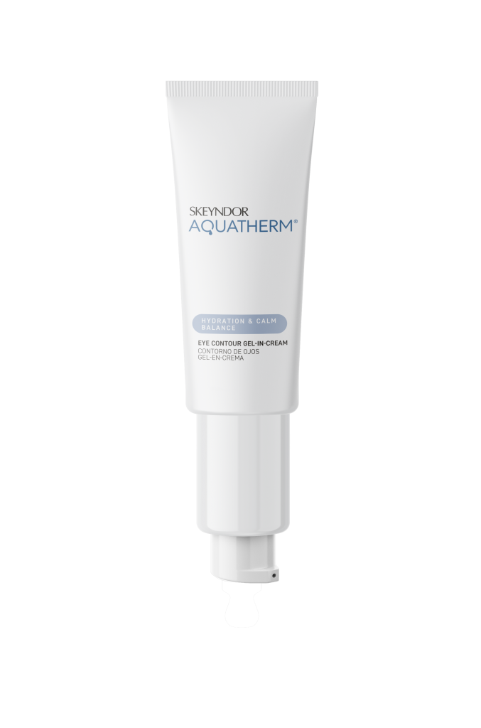 Skeyndor 13 Skeyndor Aquatherm Paakių gelis-kremas 15 ml