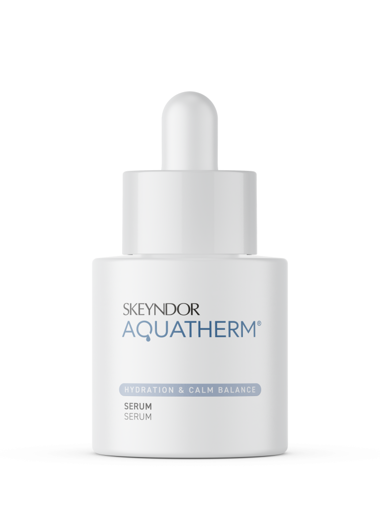 Skeyndor 14 Skeyndor Aquatherm jautrios odos serumas 30 ml