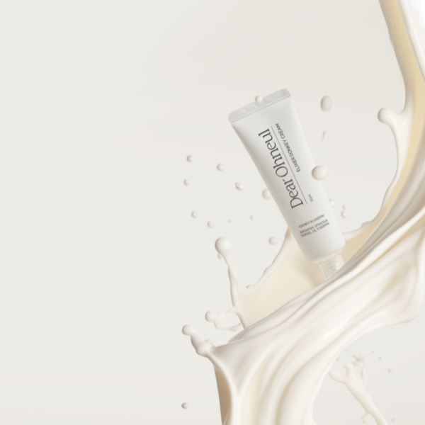 DEAR OHNEUL „ELIXIER DONKEY CREAM” VEIDO KREMAS, 50 ML