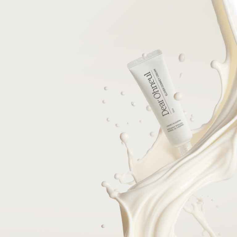 DEAR OHNEUL ELIXIER DONKEY CREAM VEIDO KREMAS 50 ML DEAR OHNEUL ELIXIER DONKEY CREAM VEIDO KREMAS 50 ML
