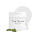 DEAR OHNEUL "TONER PAD" TONIKO DISKELIAI, 60 VNT
