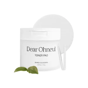 DEAR OHNEUL "TONER PAD" TONIKO DISKELIAI, 60 VNT