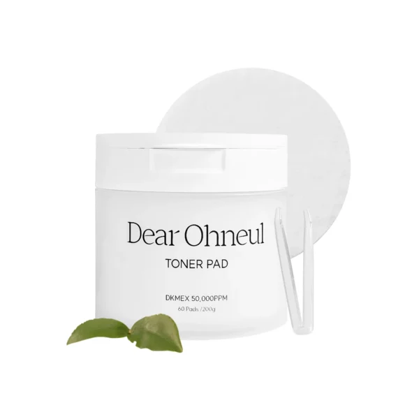 DEAR OHNEUL "TONER PAD" TONIKO DISKELIAI, 60 VNT