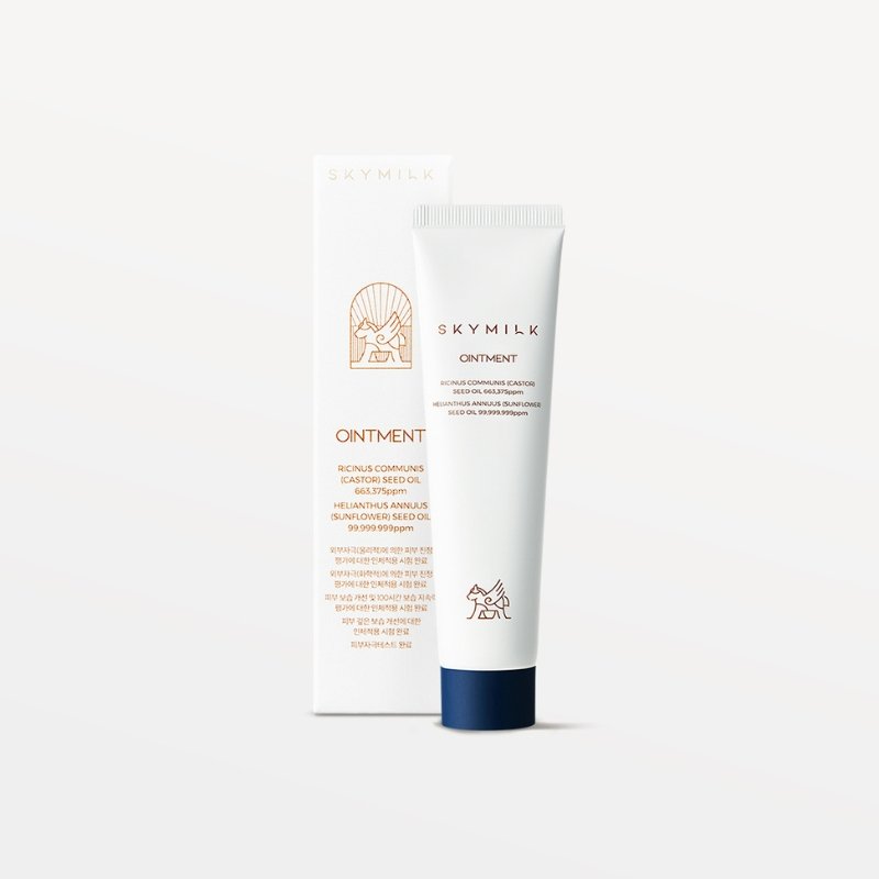 SKYMILK „OINTMENT” VIETINIO NAUDOJIMO BALZAMAS, 15 G