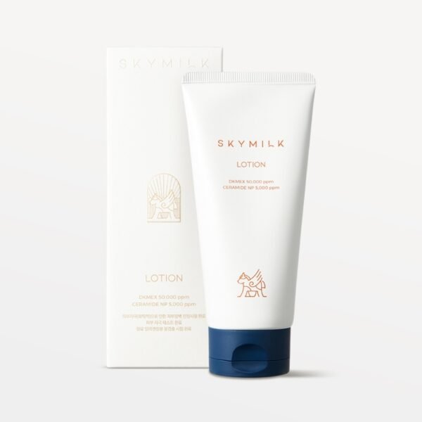 SKYMILK "CERAMIDE LOTION" KŪNO LOSJONAS, 200 ML