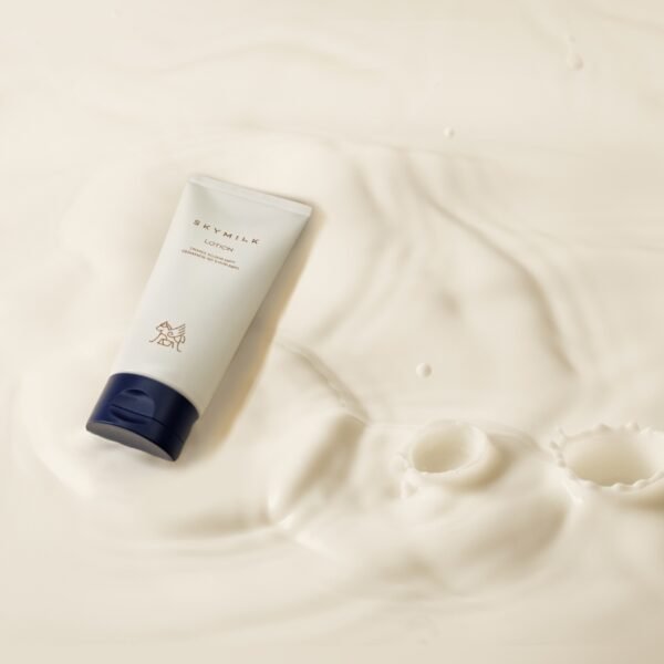 SKYMILK "CERAMIDE LOTION" KŪNO LOSJONAS, 200 ML