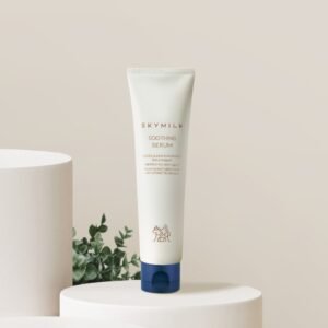 SKYMILK „CENTELLA SOOTHING SERUM” VEIDO SERUMAS, 100ML