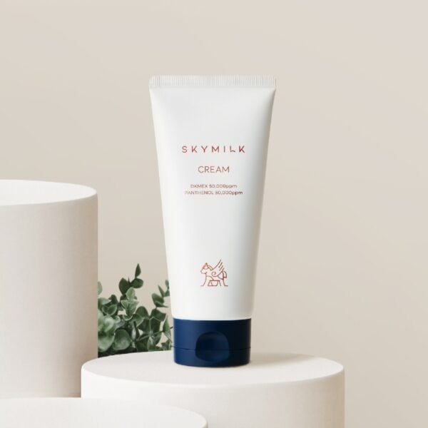 SKYMILK "PANTHENOL CREAM" VEIDO KREMAS, 120ML