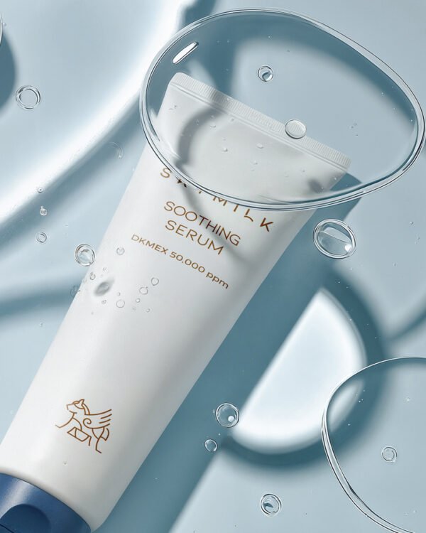 SKYMILK „CENTELLA SOOTHING SERUM” VEIDO SERUMAS, 100ML