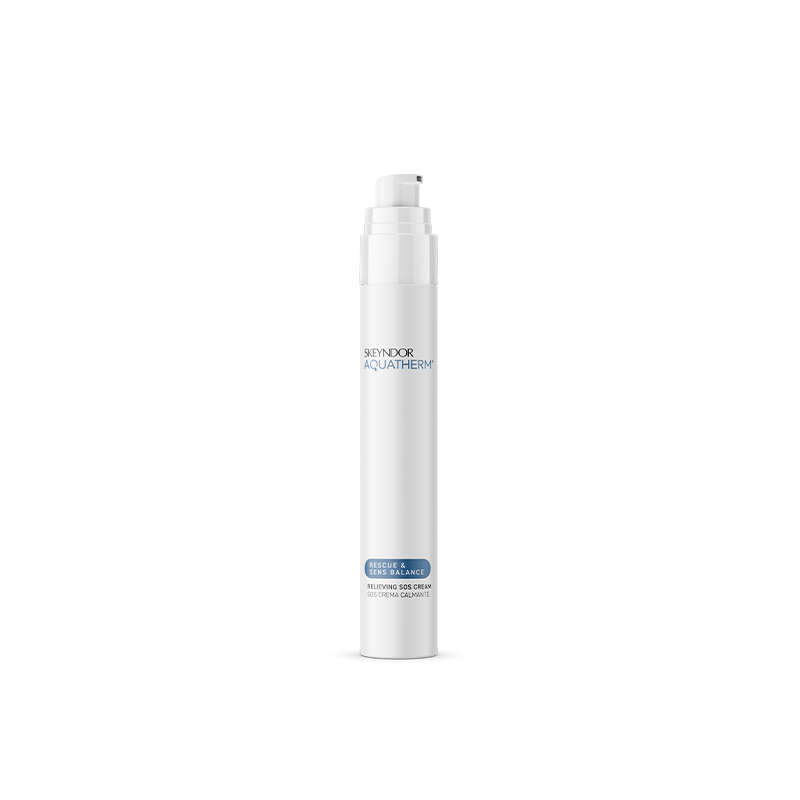 Skeyndor 9 Skeyndor Aquatherm Raminamasis SOS kremas 15 ml
