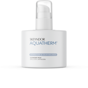 Skeyndor Aquatherm Valomasis pienelis 250 ml