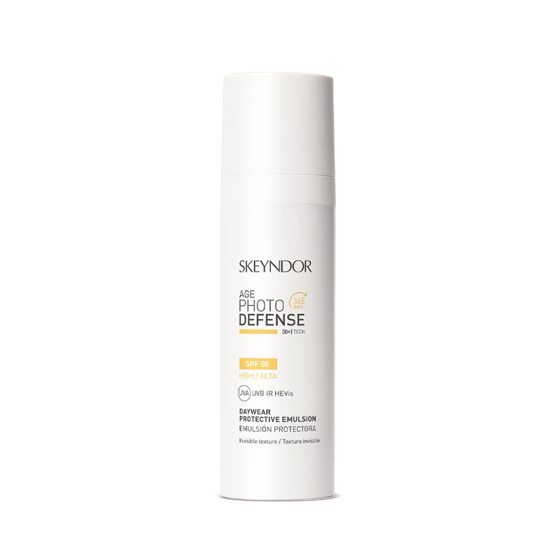 Skeyndor 31 Skeyndor Daywear Protective Emulsion SPF50 – Kasdienė apsauginė emulsija SPF50 30 ml