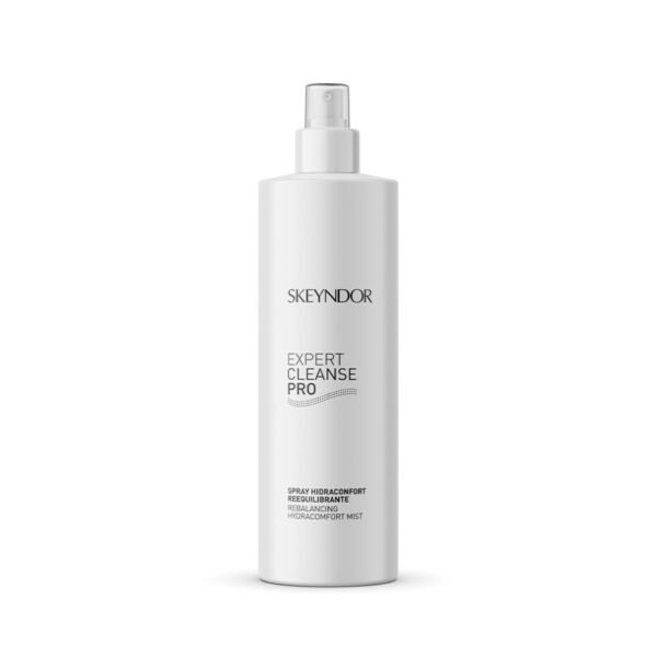 Skeyndor Expert Cleanse Pro Rebalancing Hydracomfort mist – balansuojanti dulksna 200 ml