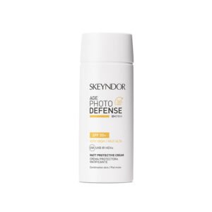 Skeyndor Matt Protective Cream SPF50 – Matinis apsauginis kremas riebiai / kombinuotai odai 75 ml