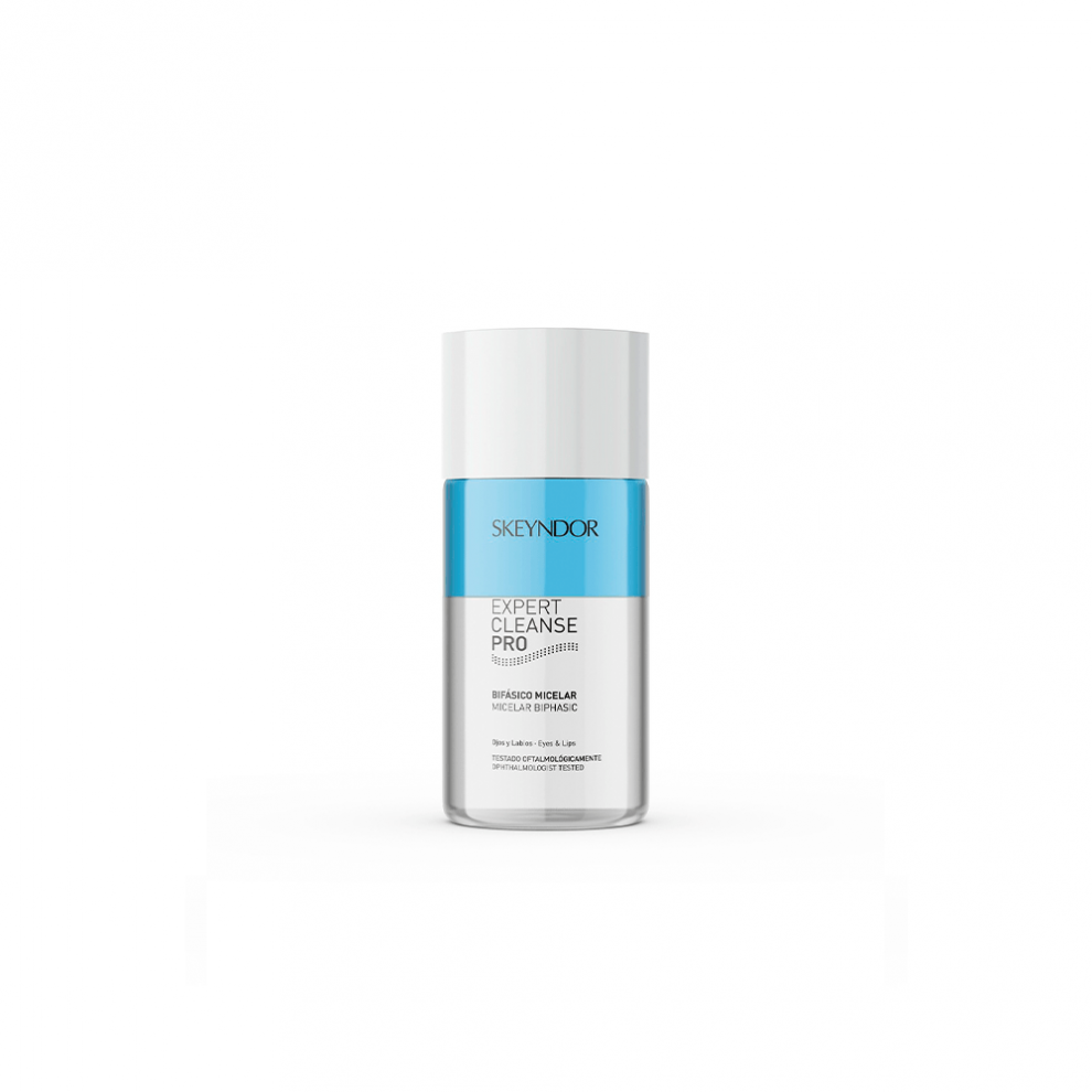 Skeyndor 33 Skeyndor Expert Cleanse Pro Akių ir lūpų makiažo valiklis 125 ml