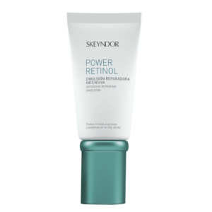 Skeyndor Power Retinol – intensyvi atkuriamoji emulsija mišriai ir riebiai odai 50 ml