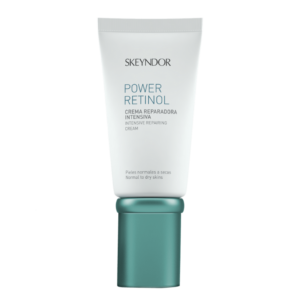 Skeyndor Power Retinol Intensyvus atkuriamasis kremas normaliai, sausai odai 50 ml