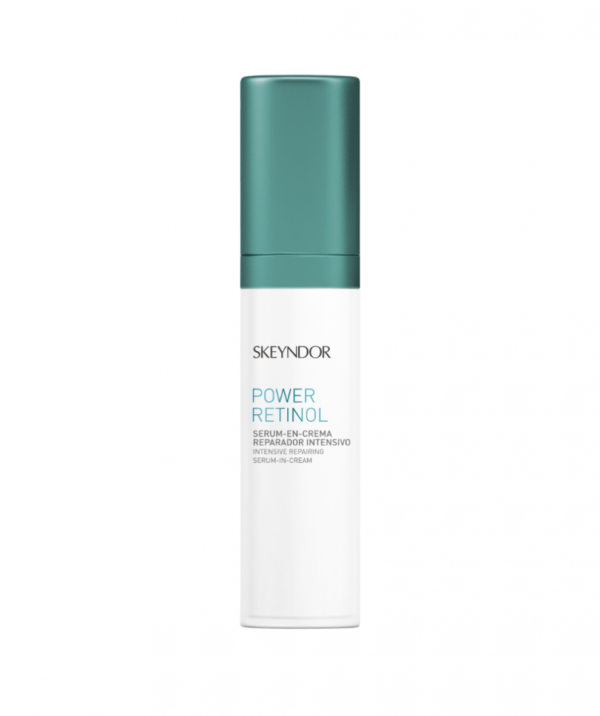 Skeyndor Power Retinol Intensyvus atkuriamasis serumas–kremas