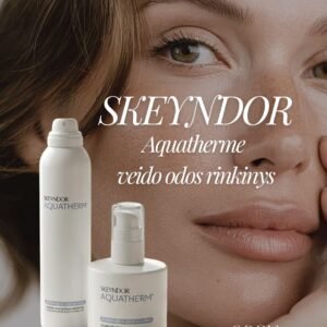 Skeyndor Aquatherm jautrios odos rinkinys