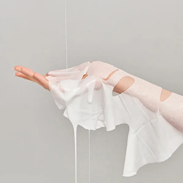 NINE TAILS EXO-VITAL Biocell Energy – liftinguojanti lakštinė veido kaukė, 42 g