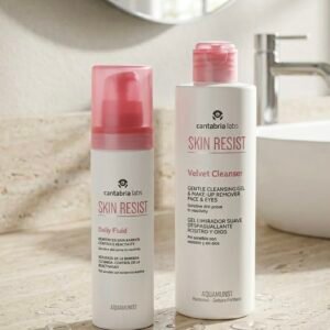 jautrios odos priežiūros rinkinys Skin Resist