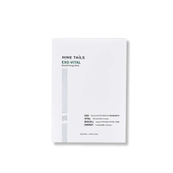 liftinguojanti veido kauke nine tails exo vital