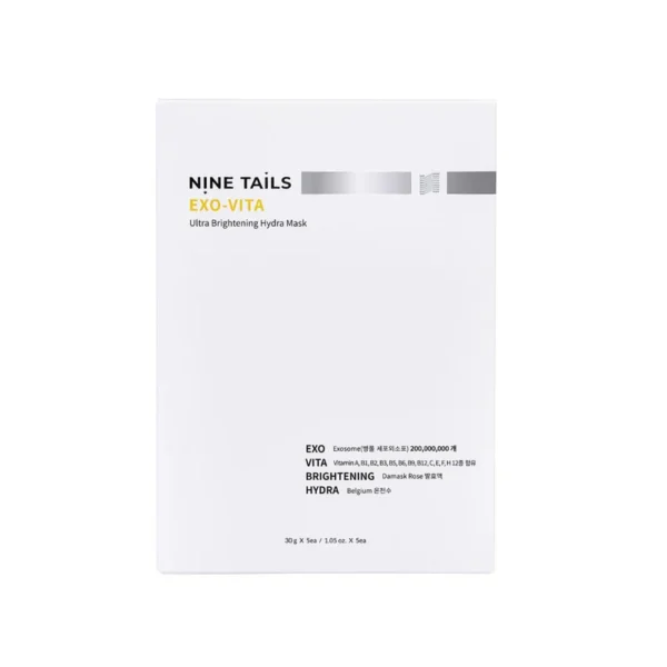 skaistinanti veido kauke nine tails exo vita