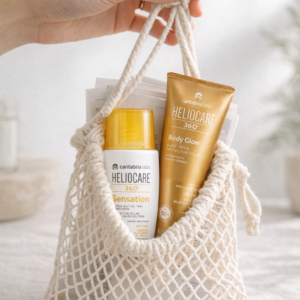 spf50 apsauga nuo saulės heliocare rinkinys spf50 apsauga nuo saulės heliocare rinkinys
