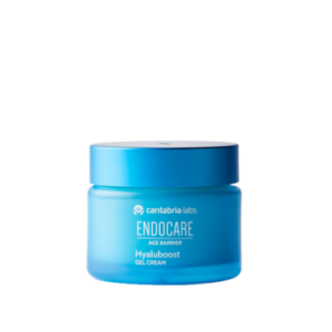 drėkinamasis veido kremas Endocare Age Barrier Hyaluboost Gel Cream 50 ml