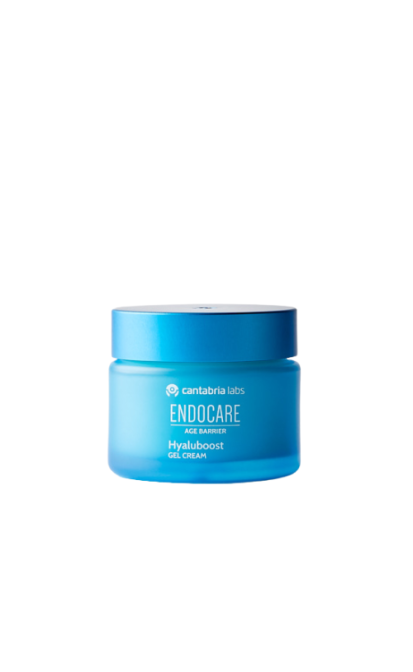 drėkinamasis veido kremas Endocare Age Barrier Hyaluboost Gel Cream 50 ml