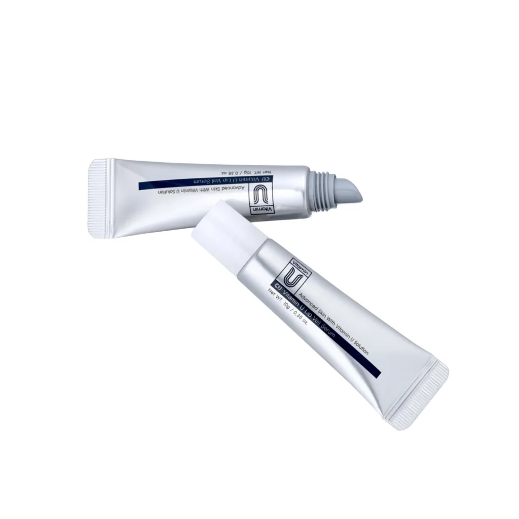 Cuskin 5 lūpų serumas CUSKIN Vitamin U Lip Veil Serum 10 g